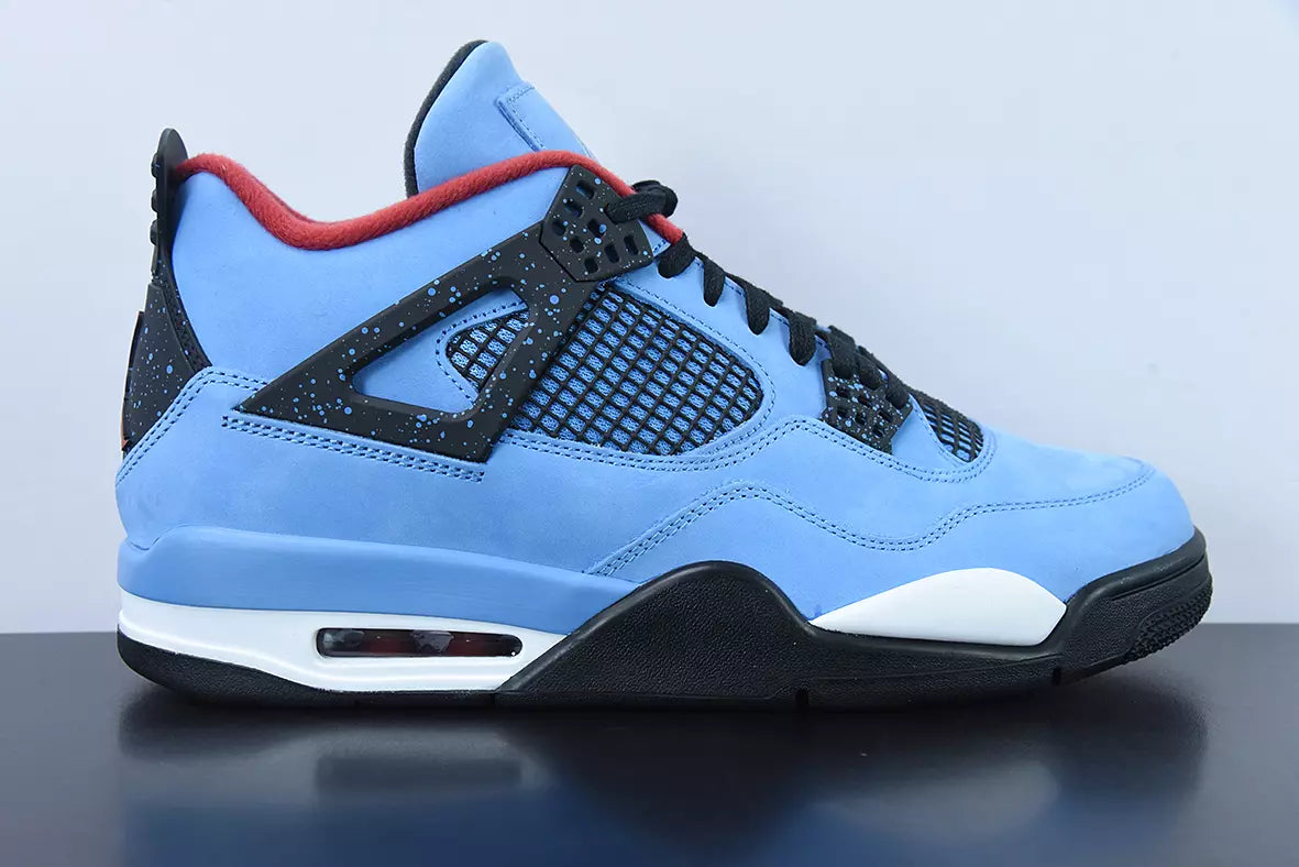 Jordan 4 Retro Travis Scott Cactus Jack