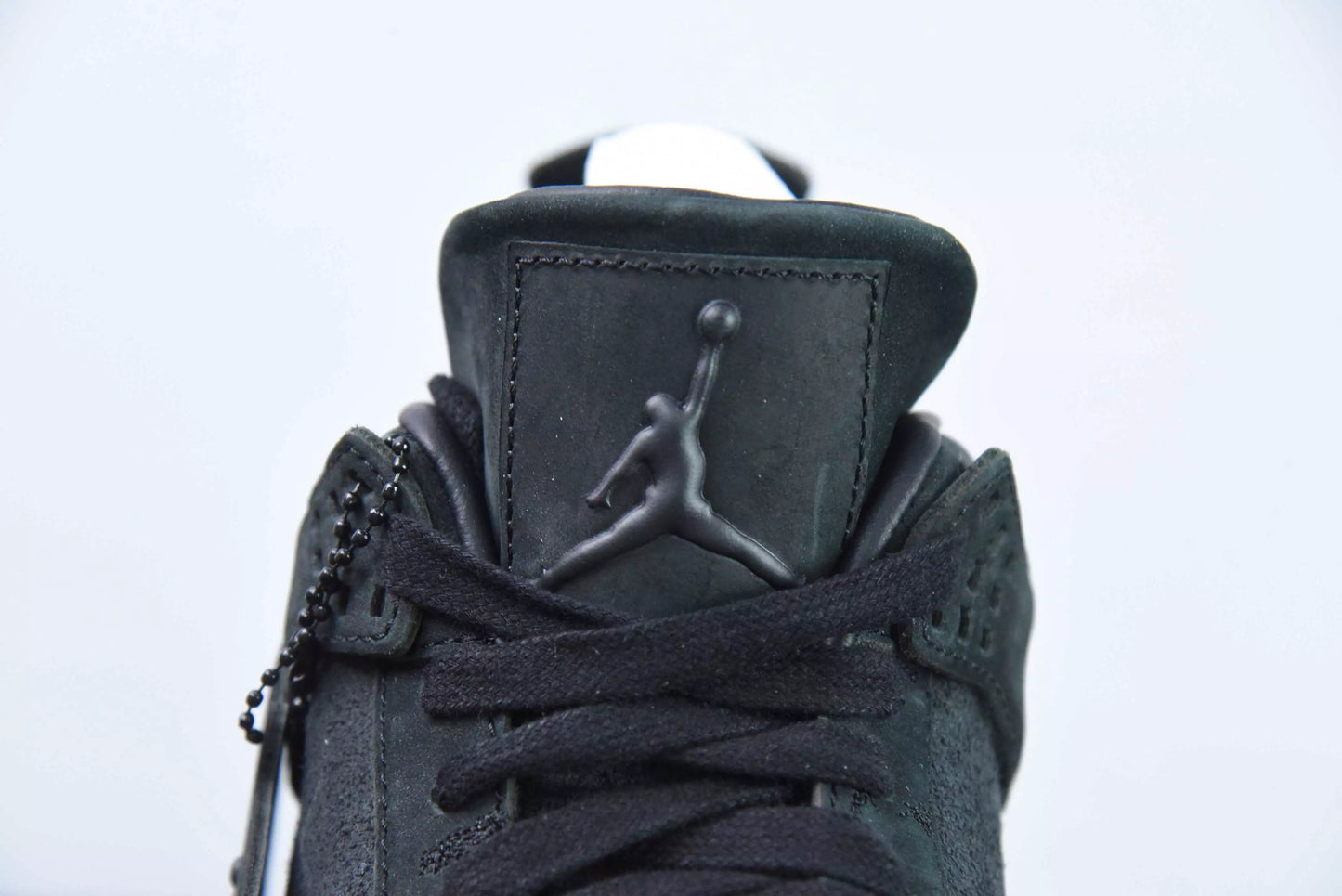 Jordan 4 Retro Kaws Black