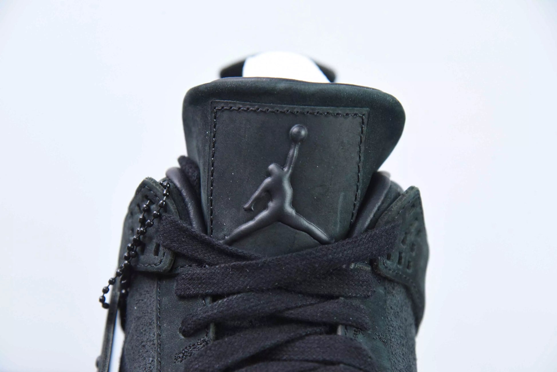 Jordan 4 Retro Kaws Black