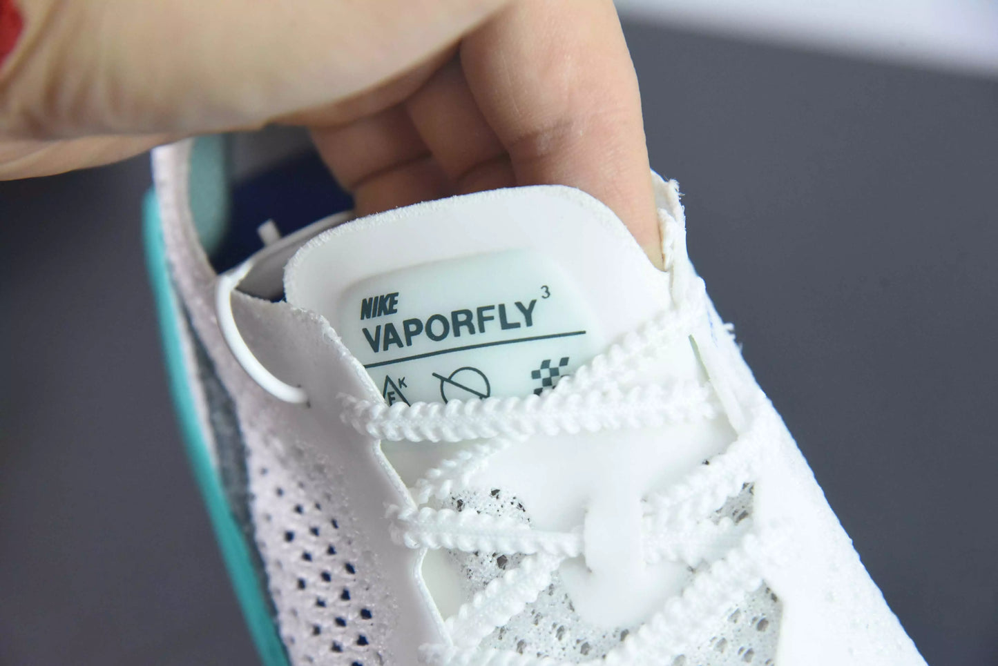 Nike Air Zoom Vaporfly NEXT% 3  White Jade Ice