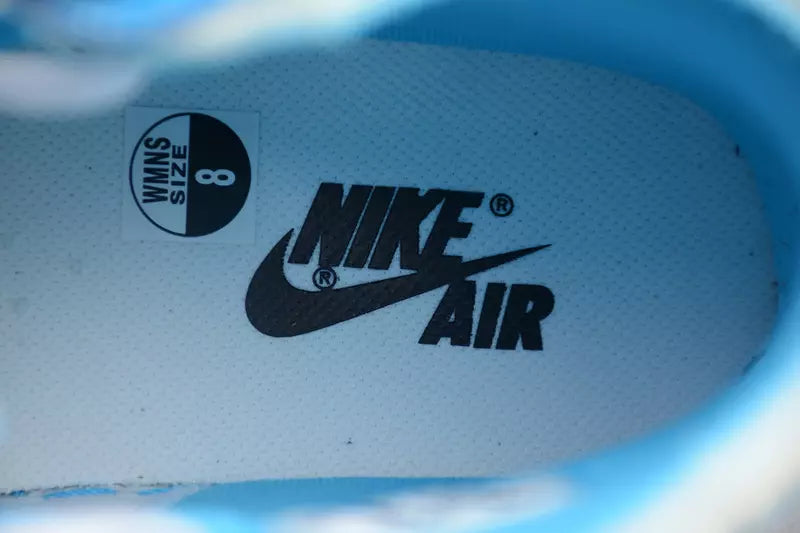 Jordan 1 Retro High OG x Off-White University Blue