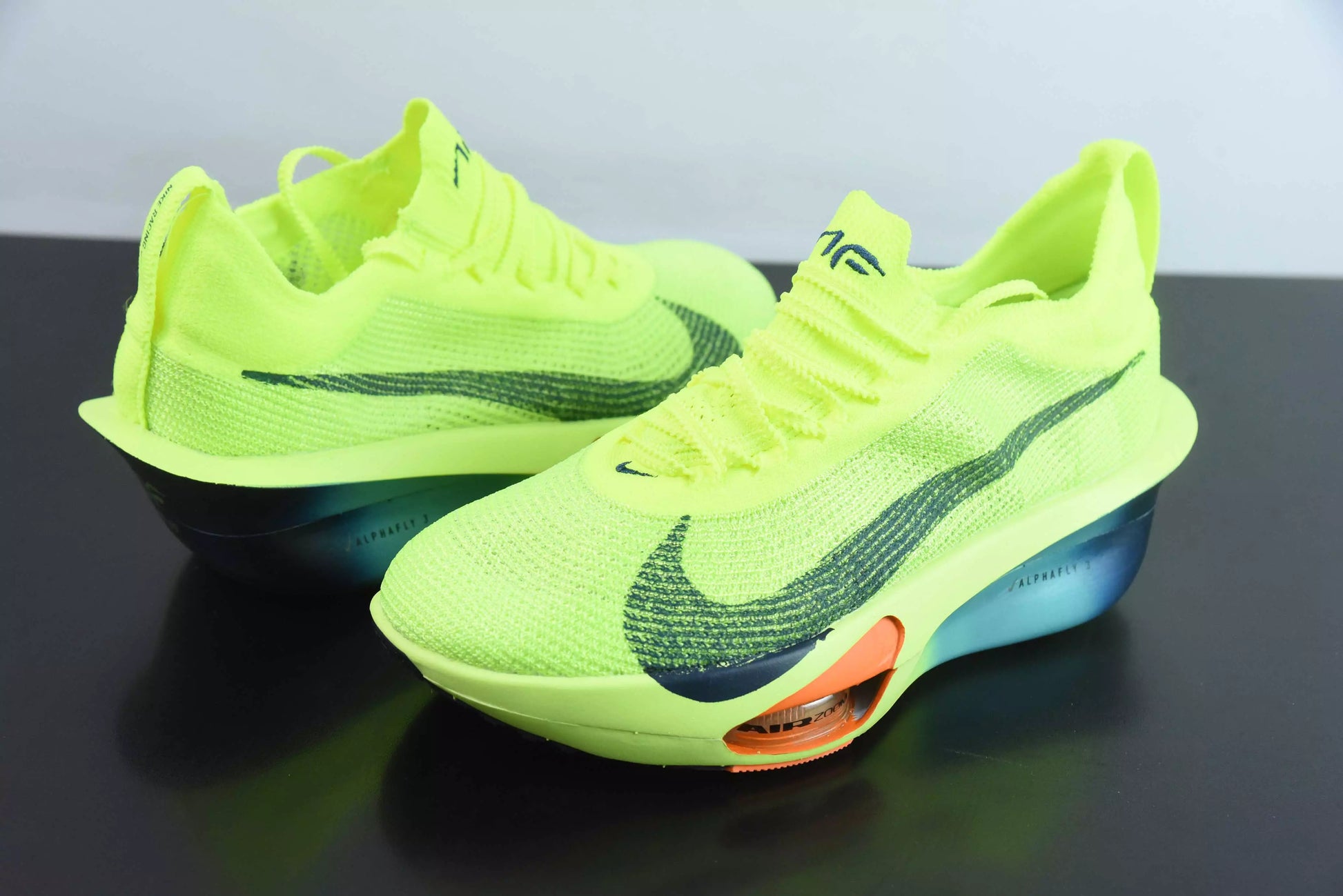 Nike Air Zoom Alphafly 3 Volt