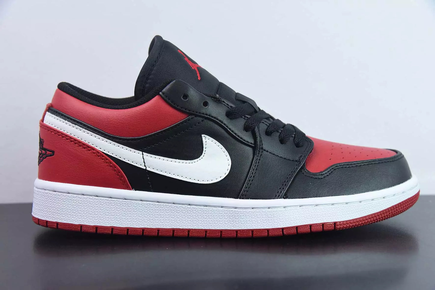 Jordan 1 Low 'Alternate Bred Toe'