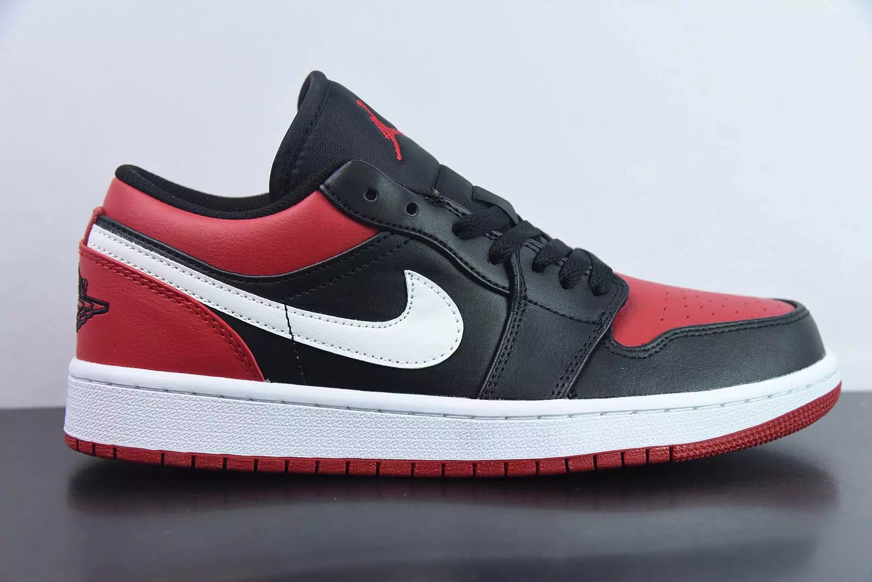 Jordan 1 Low 'Alternate Bred Toe'