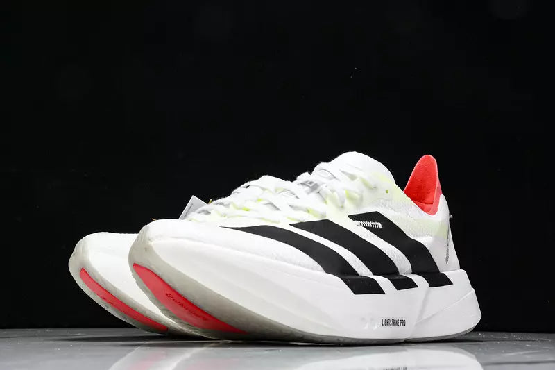Adidas Adizero Adios Pro 4 "White Black"