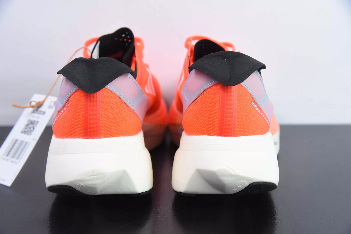 Adidas Adizero Adios Pro 3 Solar Red