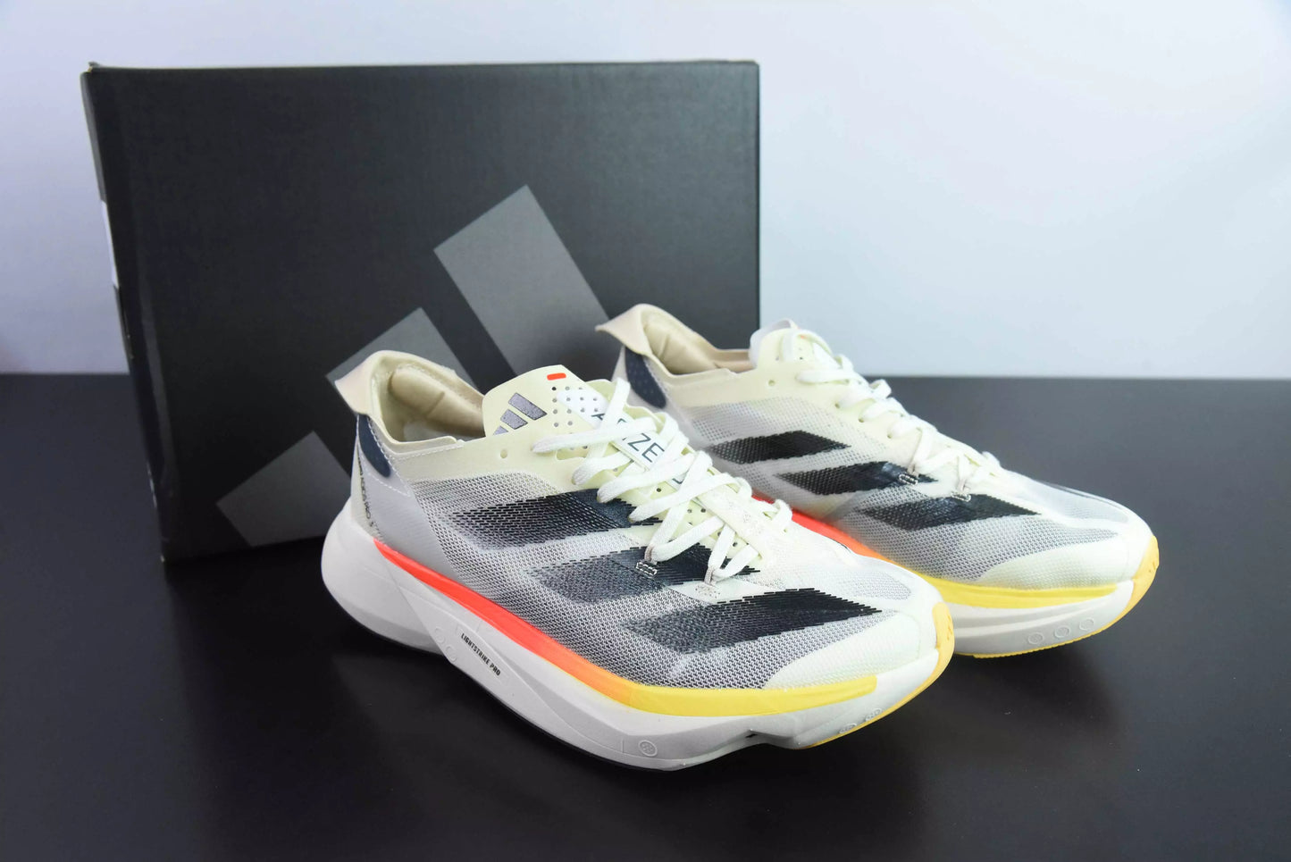 Adidas Adizero Adios Pro 3 Ivory Pack