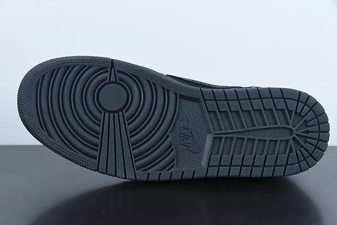 Air Jordan 1 Low OG x Travis Scott "Black Phantom"