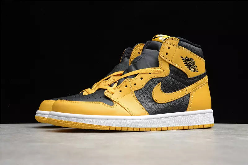 Jordan 1 Retro High Pollen