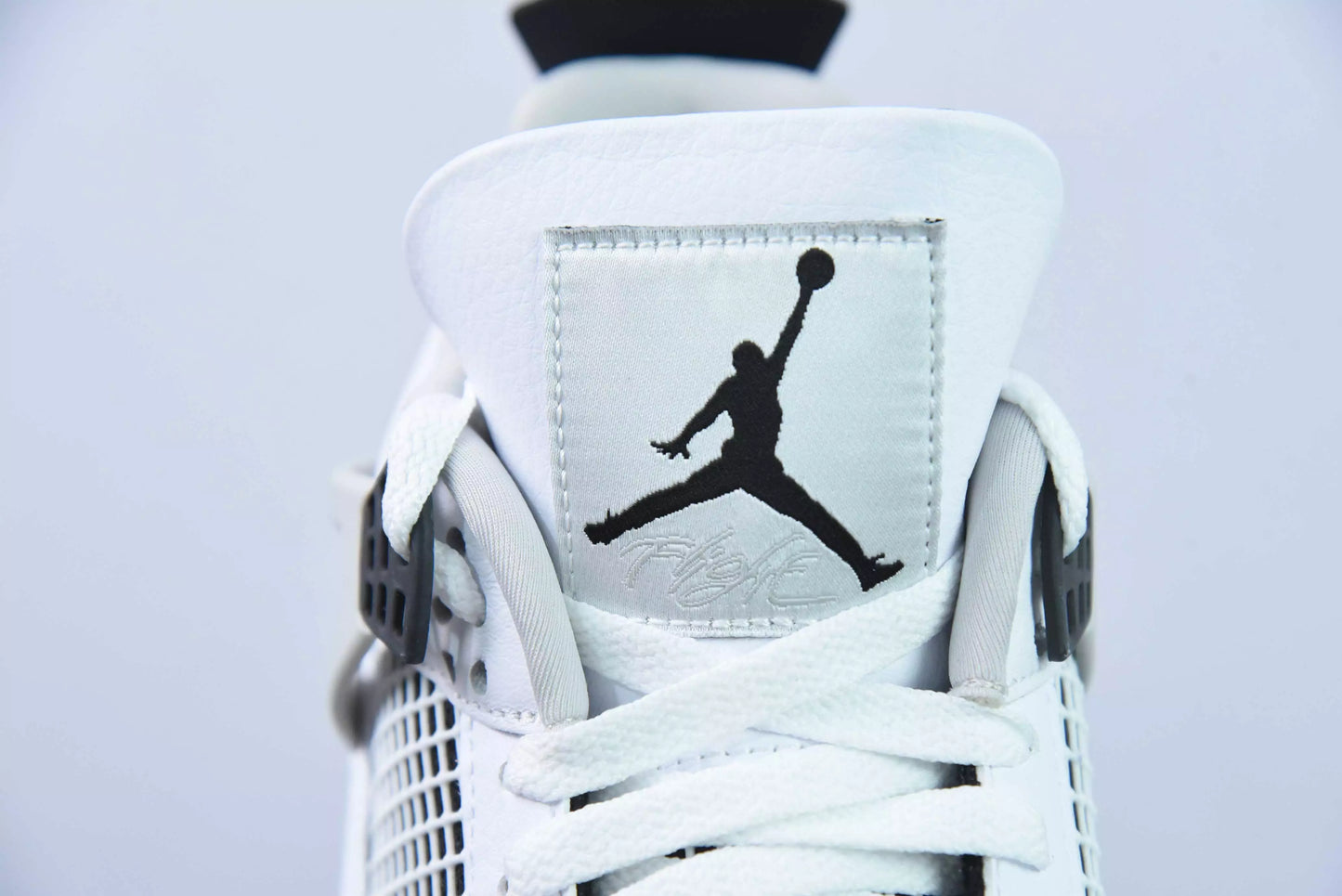 Jordan 4 Retro Military Black