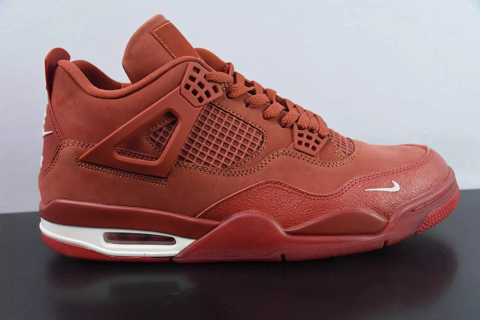 Nigel Sylvester x Air Jordan 4 OG Brick by Brick