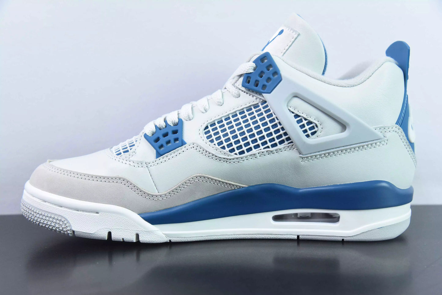 Jordan 4 Retro Military Blue