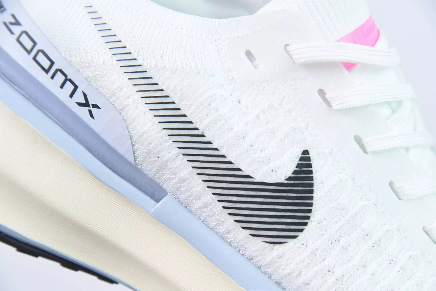 Nike Invincible Run 3 White Cobalt Bliss