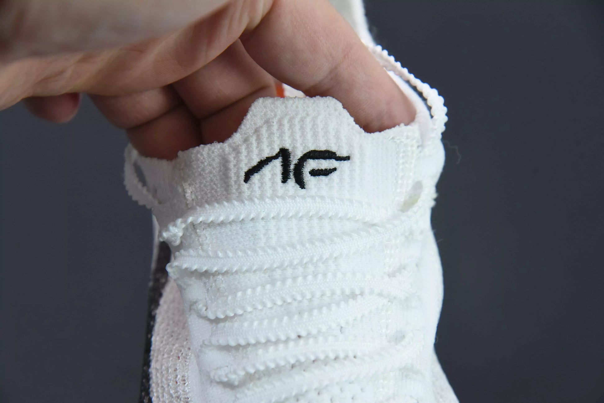 Nike Alphafly 3 Proto White Black Orange