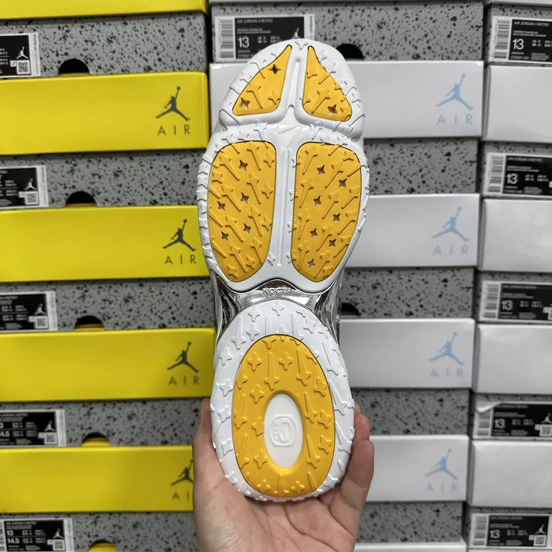 NOCTA x Nike Hot Step 2 "Total White"