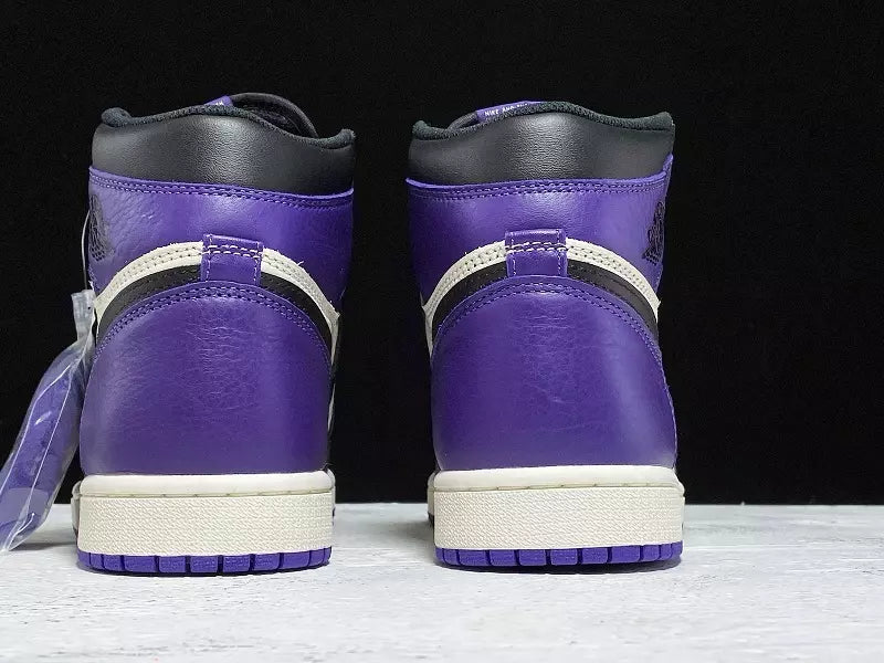 Jordan 1 Retro High Court Purple