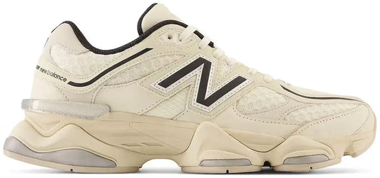 New Balance 9060 Cream Black