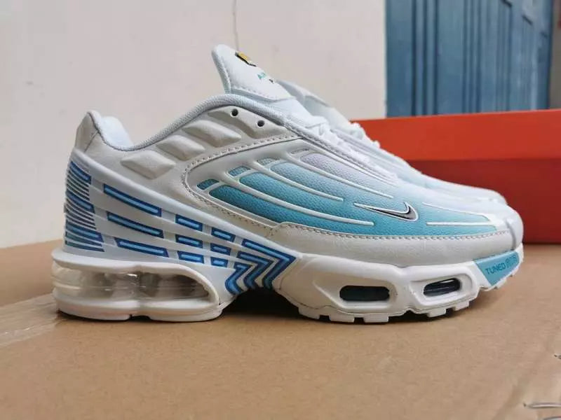 Air Max Plus III "Laser Blue"