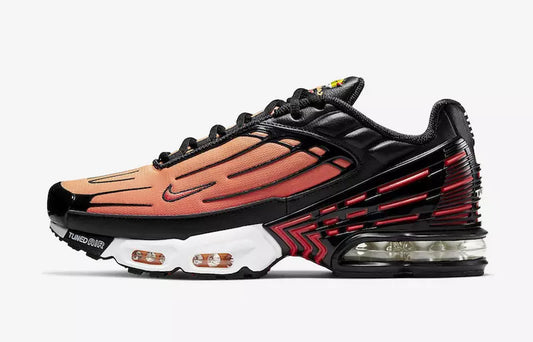 Air Max Plus III "Black & Orange"