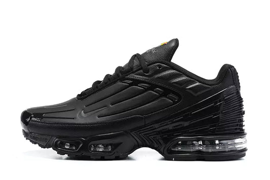 Air Max Plus III "Triple Black Leather"