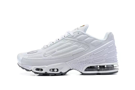 Air Max Plus III "Triple White"