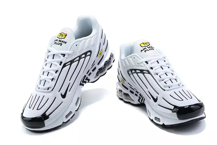 Air Max Plus III "Black & White"