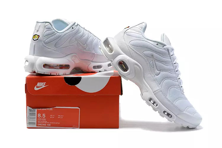 Air Max TN Plus "Triple White"