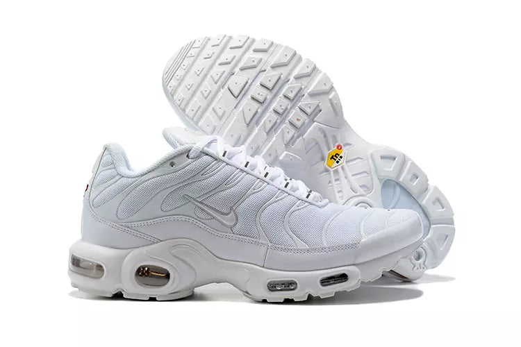 Air Max TN Plus "Triple White"