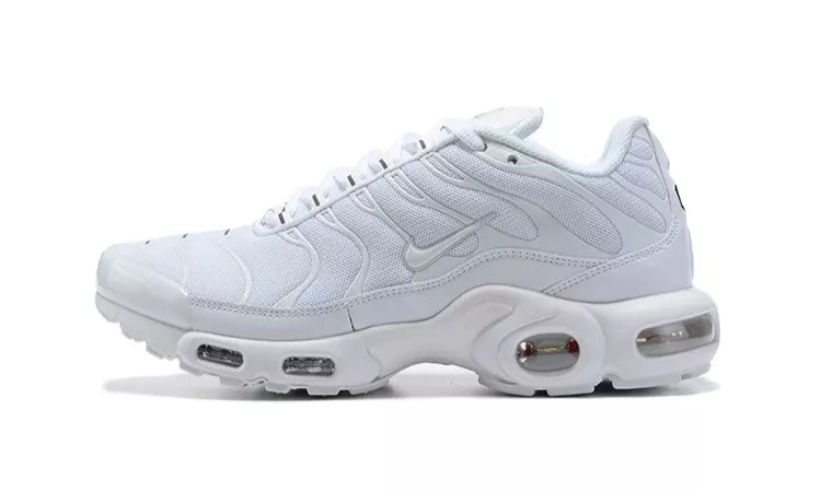 Air Max TN Plus "Triple White"