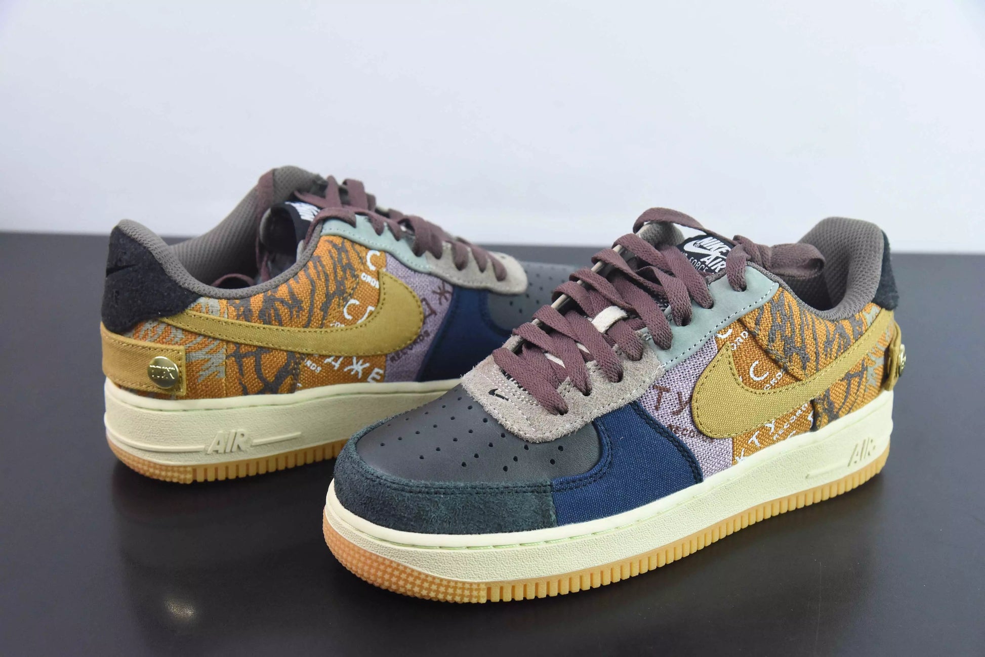 Nike Air Force 1 Low Travis Scott Cactus Jack