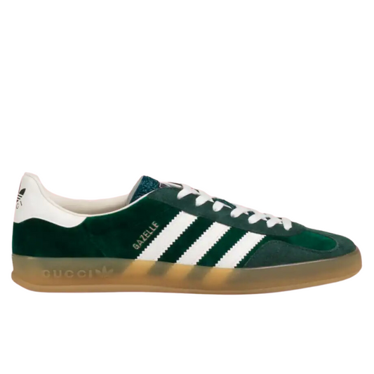 Gucci x Adidas Gazelle Green