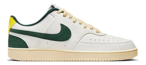 Nike Court Vision Low Sail Pro Green