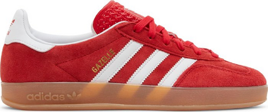 Adidas Gazelle Indoor Better Scarlet Gum