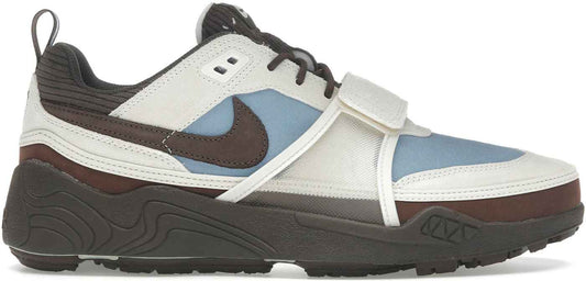 Travis Scott x Nike Zoom Field Jaxx Leche Blue