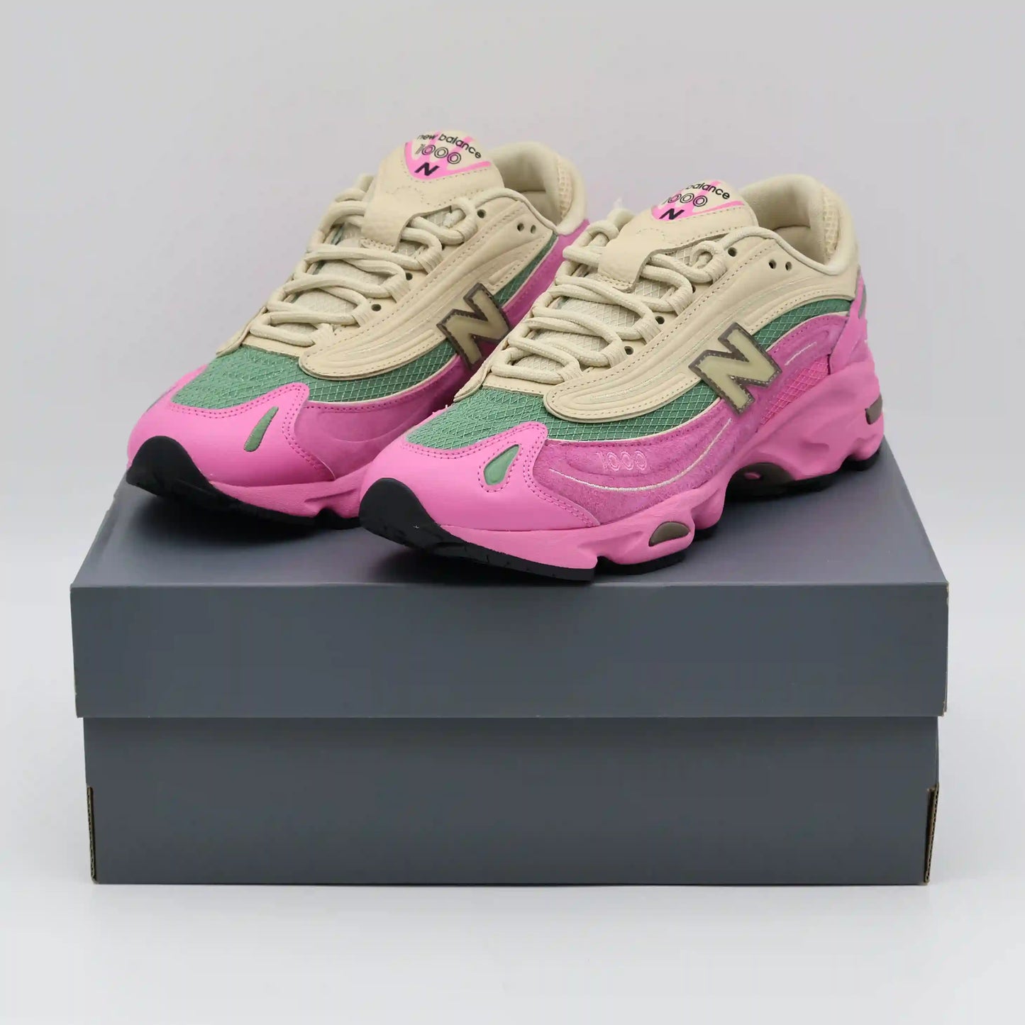 New Balance 1000 Real Pink Sandstone