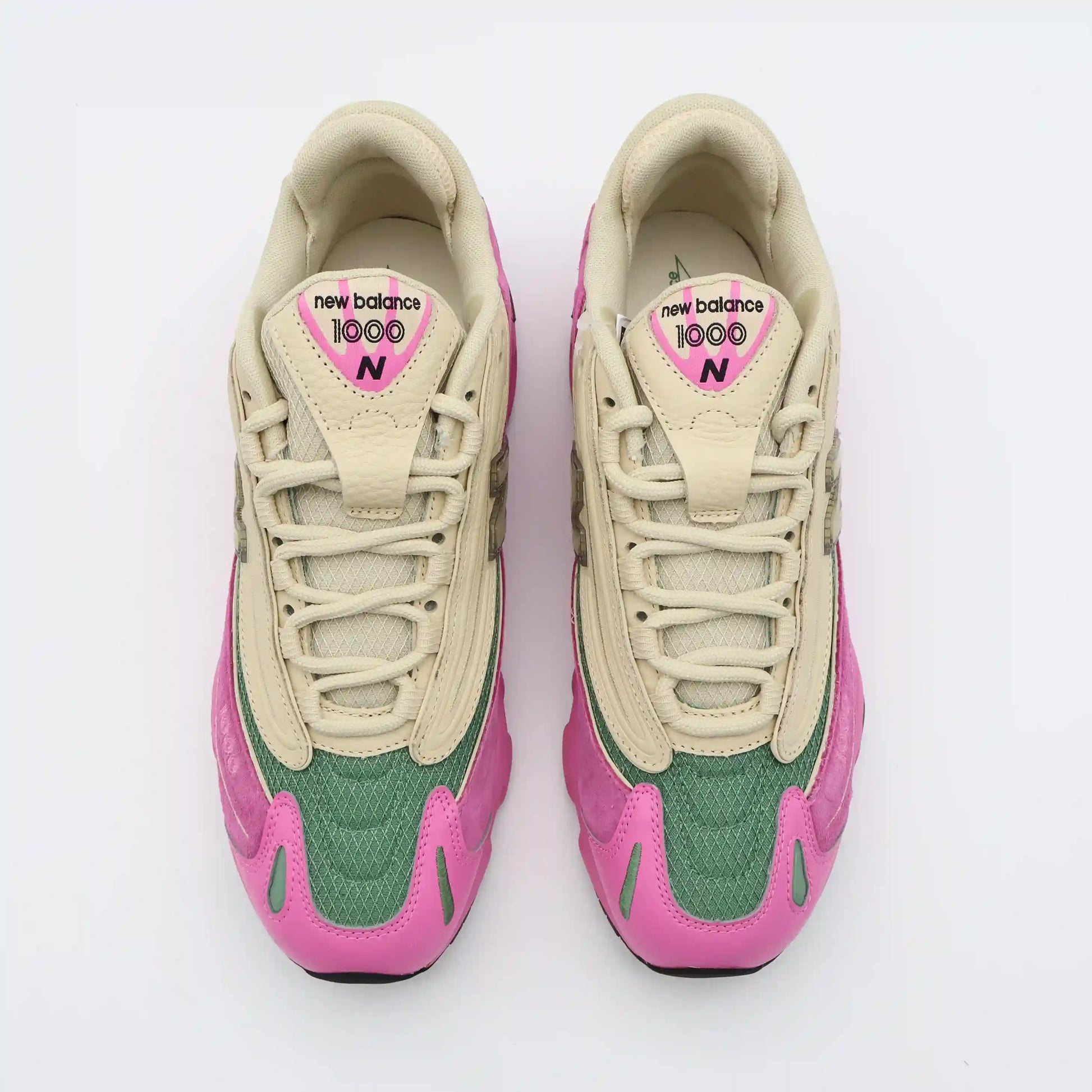 New Balance 1000 Real Pink Sandstone