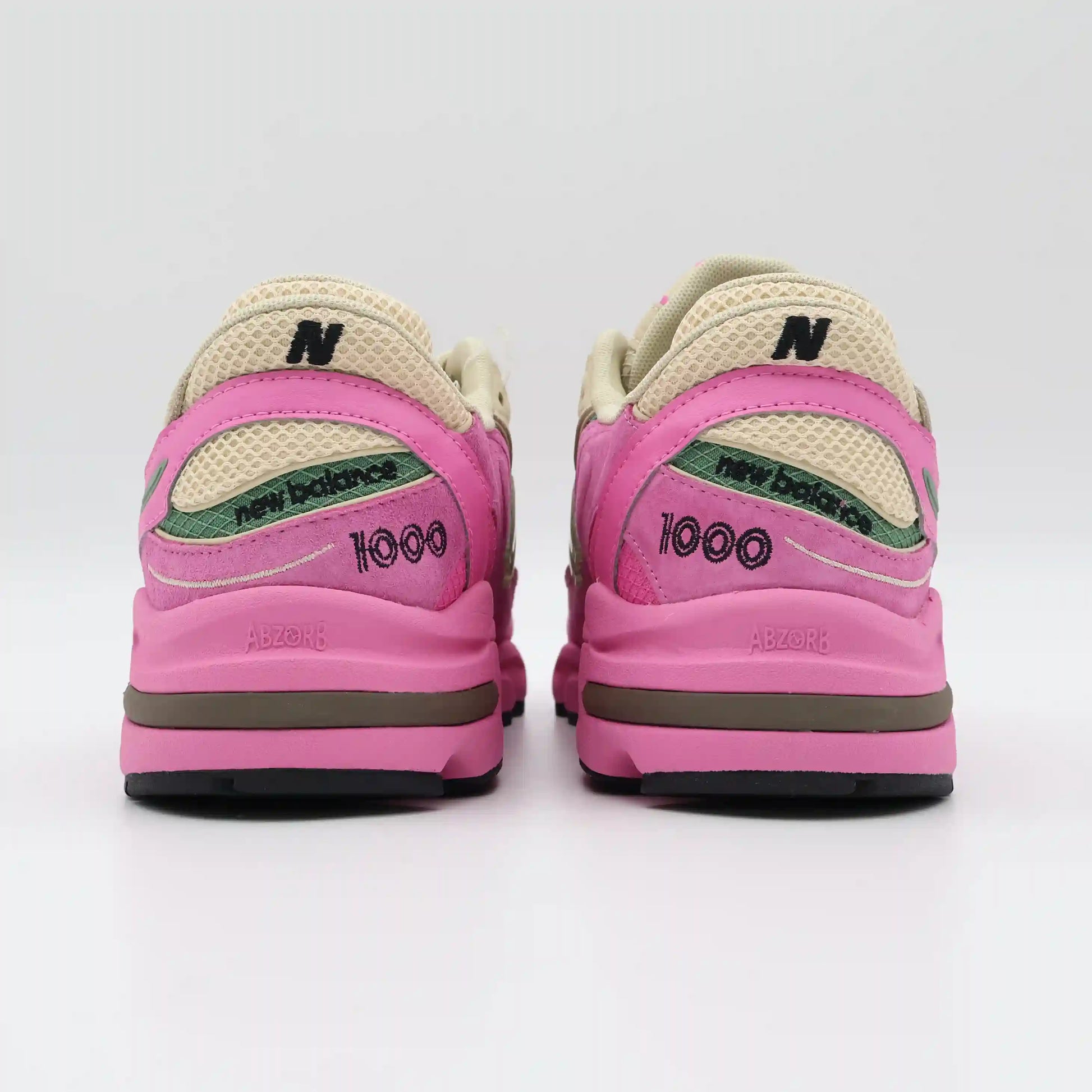 New Balance 1000 Real Pink Sandstone
