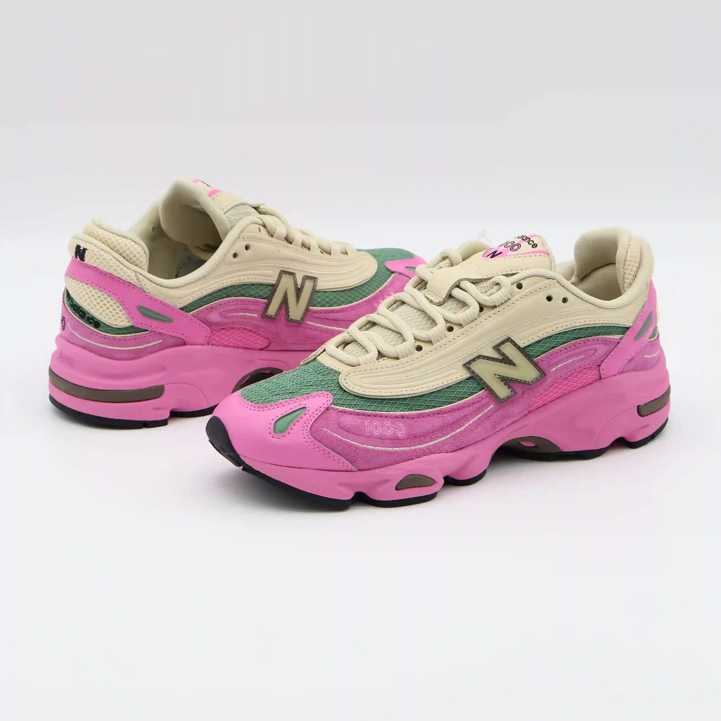 New Balance 1000 Real Pink Sandstone