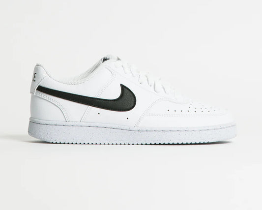 Court Vision Low Next Nature White Black