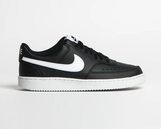 Court Vision Low Next Nature Black/White