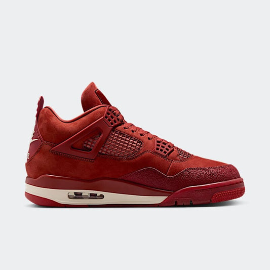 Nigel Sylvester x Air Jordan 4 OG Brick by Brick
