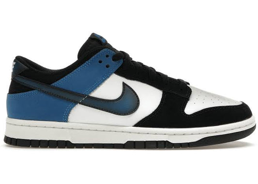 Nike Dunk Low Industrial Blue Capa