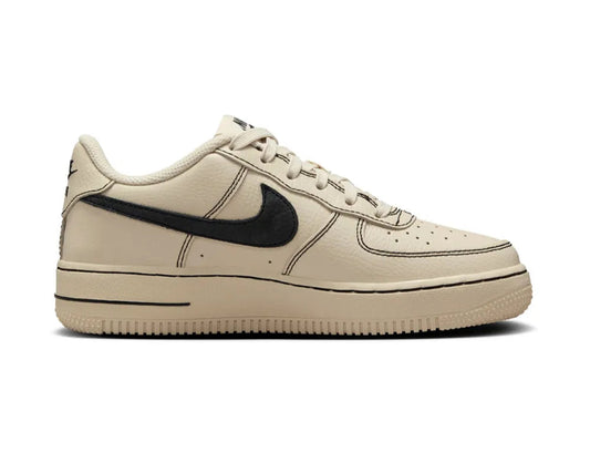 Nike Air Force 1 Low LV8 GS Light Khaki Black