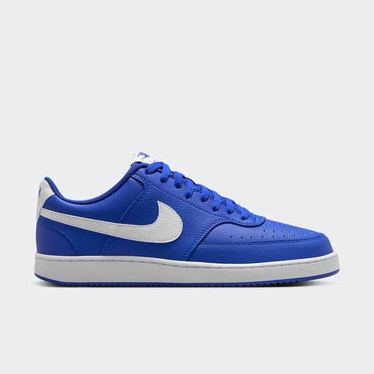 Court Vision Low Racer Blue