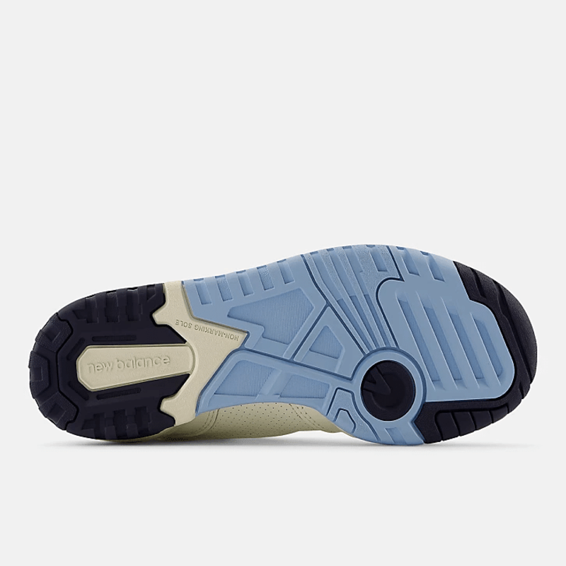 Rich Paul x New Balance 550 Airy Blue