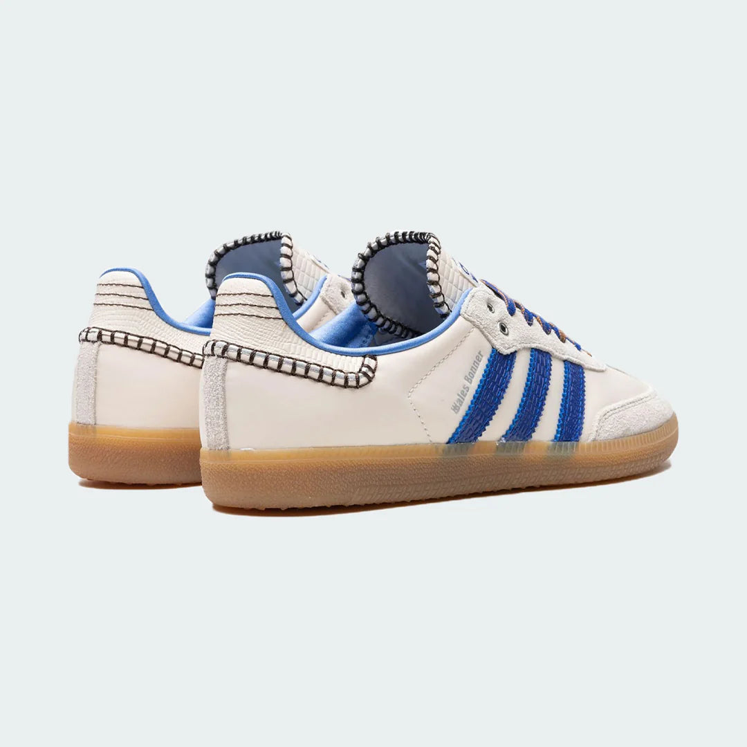 Adidas Samba x Wales Bonner Wonder Clay Royal Blue