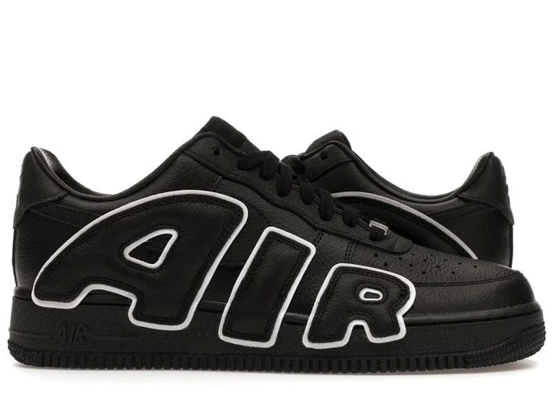 Tênis Air Force 1 CPFM Preto Lateral 2