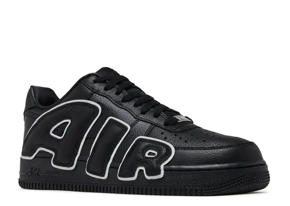 Tênis Air Force 1 CPFM Preto de Frente