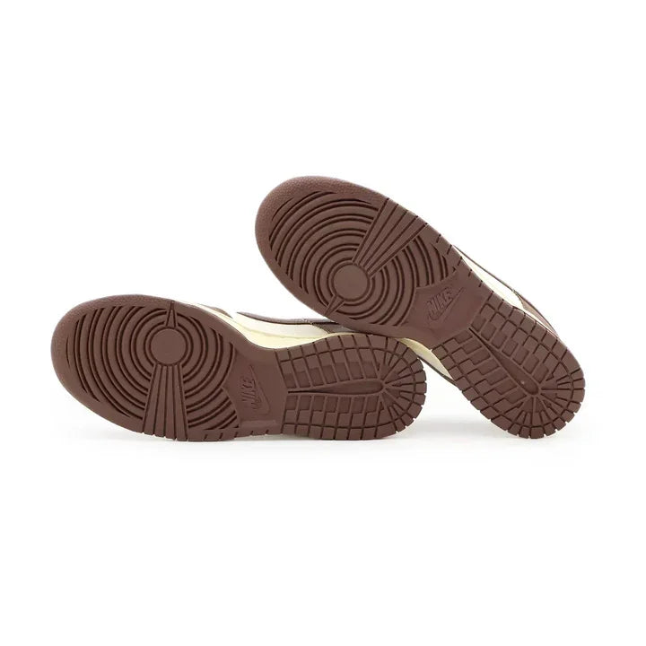 Tenis Nike Dunk Low Cacao Wow Marrom Solado