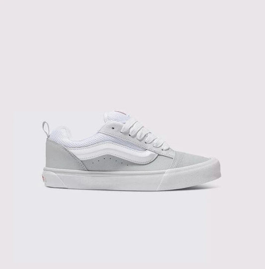 Vans KNU Skool Retro White Red
